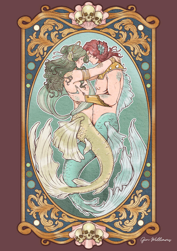Mermaid