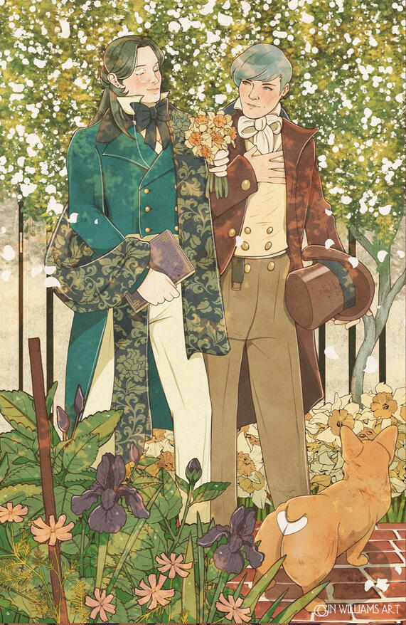Garden Walk